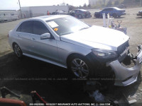 2015 Mercedes-benz E WDDHF5KB6FB116013