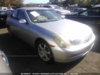 2003 Infiniti G35 JNKCV51E23M308899