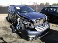 2014 Subaru Outback 2.5I LIMITED 4S4BRCKC4E3242525