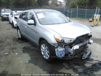 2014 MITSUBISHI OUTLANDER SPORT ES 4A4AP3AU3EE010690