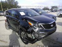 2014 KIA Sportage LX KNDPBCAC0E7574650