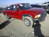 2002 Dodge Dakota 1B7GL12X52S531322