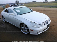 2007 Mercedes-benz CLS 63 AMG WDDDJ77XX7A104838