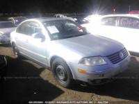 2005 Volkswagen Passat WVWAD63B25P006955