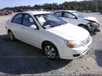 2008 KIA Spectra EX/LX/SX KNAFE122185501197