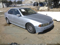 2001 BMW 525 I AUTOMATICATIC WBADT43451GF55453