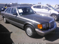 1989 Mercedes-benz 300 SE WDBCA24D2KA426142