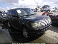 2006 Land Rover Range Rover Sport SALSH23406A961687