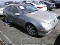 2004 Mercedes-benz C WDBRN40J84A557326