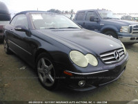 2007 Mercedes-benz CLK WDBTK72F07T079288