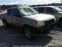 2001 Nissan Frontier CREW CAB XE/CREW CAB SE 1N6ED27T11C316512