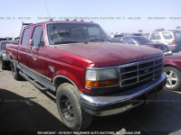 1996 Ford F250 1FTHW25F7TEA29352