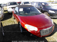 2004 Chrysler Sebring LXI 1C3EL55R34N406059