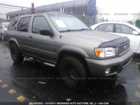 2001 NISSAN PATHFINDER LE/SE/XE JN8DR09Y71W612876