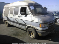 1995 Dodge Ram Van B2500 2B7HB21Y2SK516584