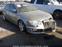 2007 Audi A4 WAUAF78E97A122157