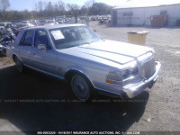 1985 Lincoln Continental 1MRBP97F0FY722725