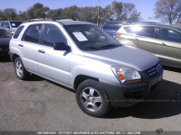 2008 KIA Sportage LX KNDJF724487538148