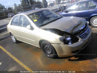 2009 KIA Spectra EX/LX/SX KNAFE222295659846