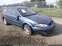 2006 Subaru Legacy OUTBACK 2.5I 4S4BP61C267314003