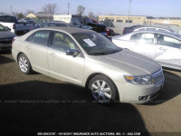 2008 Lincoln MKZ 3LNHM26T28R607951