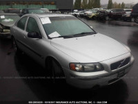 2001 VOLVO S60 YV1RS61R212018968