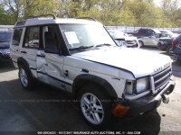 2002 Land Rover Discovery Ii SE SALTY12452A758594