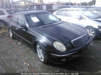 2003 MERCEDES-BENZ E WDBUF70J23A370008