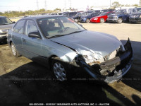 2000 Honda Civic 1HGEJ6678YL015397