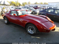 1979 CHEVROLET CORVETTE 1Z8749S415147