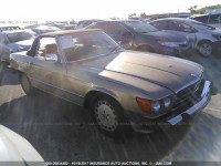 1988 Mercedes-benz 560 Sl WDBBA48D9JA085032