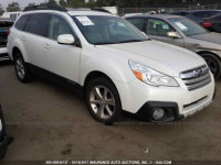 2014 Subaru Outback 2.5I LIMITED 4S4BRBLCXE3315597