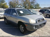 2002 Hyundai Santa Fe KM8SC13D02U257283