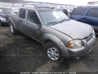 2003 Nissan Frontier CREW CAB SC 1N6MD29Y13C414785