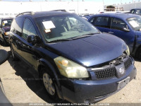 2006 Nissan Quest S/SE/SL 5N1BV28U56N102642