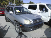 2001 HYUNDAI SANTA FE GLS/LX KM8SC83D91U018239