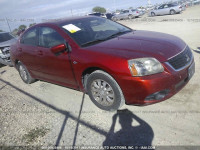 2009 Mitsubishi Galant 4A3AB36F39E029615