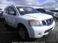 2010 Nissan Armada SE/TITANIUM/PLATINUM 5N1BA0ND3AN603851