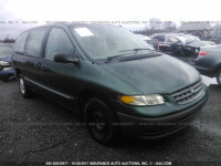 1999 Plymouth Grand Voyager 2P4GP24G5XR132177