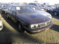 1987 Oldsmobile Cutlass Ciera 2G3AJ51R2H9392394