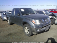 2005 NISSAN FRONTIER KING CAB LE/SE/OFF ROAD 1N6AD06W95C431248