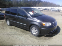 2011 CHRYSLER TOWN & COUNTRY TOURING 2A4RR5DG5BR687318