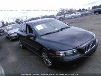 2003 Volvo S60 2.4T YV1RS58D132243101