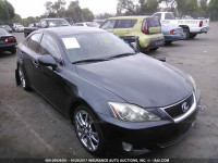 2007 Lexus IS 250 JTHBK262075046818