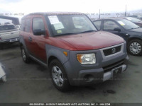 2003 Honda Element EX 5J6YH28583L012286