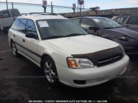 2001 Subaru Legacy L 4S3BH635117301512