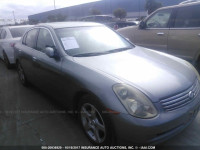 2004 Infiniti G35 JNKCV51E64M108030