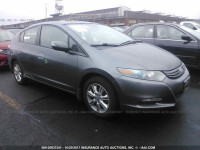 2011 Honda Insight JHMZE2H7XBS008229