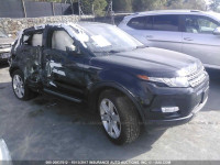 2013 Land Rover Range Rover Evoque SALVR2BG3DH806805