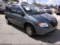 2006 Chrysler Town and Country 1A4GP45R56B564890